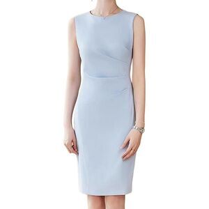 Teodora Womens  Midi Dress